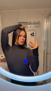 Foto de perfil de Beatriz 27 anos Preto de Beauvais - Euro Escorts