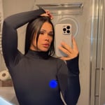 Foto de perfil de Beatriz 27 anos Preto de Beauvais - Euro Escorts