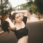 Foto de perfil de Carla 19 anos Colorido de Coimbra - Euro Escorts