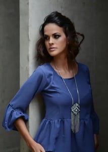 Foto de perfil de Gabriela 31 anos Loiro de Nápoles - Euro Escorts