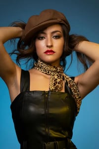 Foto de perfil de Gabriela 27 anos Castanho de Palermo - Euro Escorts
