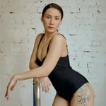 Foto de perfil de Larissa 42 anos Castanho de Milão - Euro Escorts