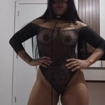 Foto de Amanda 33 anos Preto  de Foz do Iguaçu - Euro Escorts