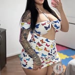 Foto de Giovana 30 anos Noir  de Champigny-sur-Marne - Euro Escorts