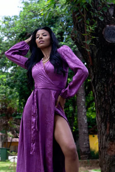 Foto de perfil de Juliana 30 anos Castanho de Nápoles - Euro Escorts