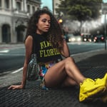 Foto de Carla 19 anos Loiro de Ashdod - Euro Escorts