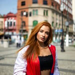 Foto de perfil de Larissa 21 anos Ruivo de Haifa - Euro Escorts