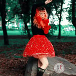 Foto de Tatiane 33 anos Ruivo de Zurique - Euro Escorts