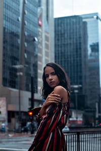 Foto de perfil de Carla 22 anos Preto de Beer Sheva - Euro Escorts