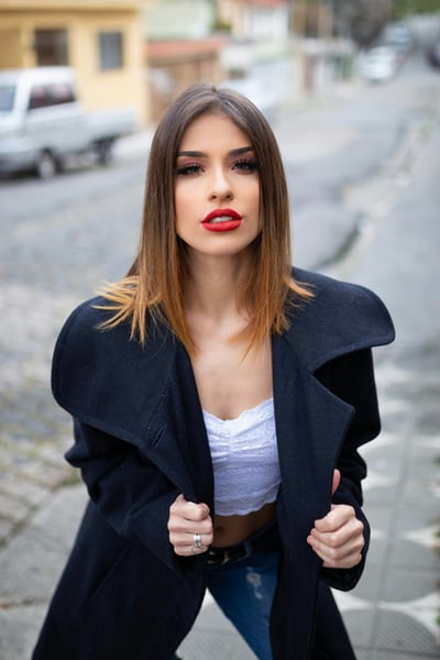 Foto de perfil de Queila 35 anos Ruivo de Tel Aviv - Euro Escorts