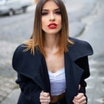 Foto de perfil de Queila 35 anos Ruivo de Tel Aviv - Euro Escorts