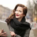 Foto de Fernanda 21 anos Preto de Bruges - Euro Escorts