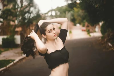 Foto de perfil de Rafaela 26 anos Ruivo de Bruxelas - Euro Escorts