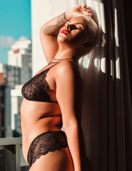 Foto de perfil de Rafaela 47 anos Preto de Berna - Euro Escorts