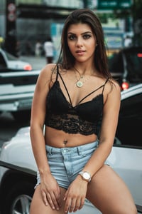 Foto de perfil de Olívia 23 anos Loiro de Ramat Gan - Euro Escorts