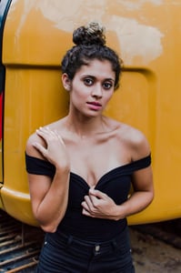 Foto de perfil de Marina 36 anos Castanho de Jerusalém - Euro Escorts
