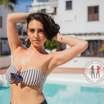 Foto de Isabela 45 anos Ruivo de Ghent - Euro Escorts