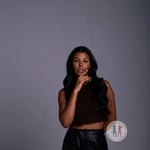 Foto de Karina 47 anos Preto de Veneza - Euro Escorts