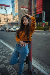 Foto de perfil de Bruna 26 anos Colorido de Netanya - Euro Escorts