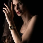 Foto de perfil de Larissa 45 anos Preto de Génova - Euro Escorts
