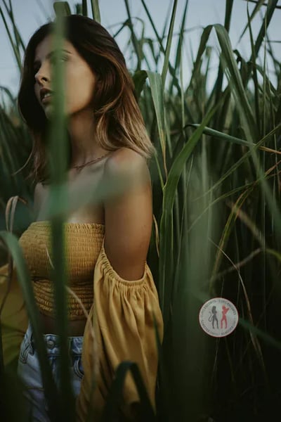 Foto de Bruna 26 anos Colorido de Haia - Euro Escorts
