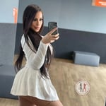 Foto de Isabela 23 anos Castanho  de Gent - Euro Escorts