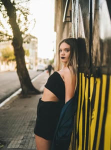 Foto de perfil de Juliana 29 anos Loiro de Netanya - Euro Escorts