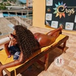 Foto de Preta 27 anos Nero de Pisa - Euro Escorts