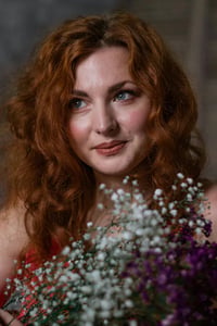 Foto de perfil de Olívia 47 anos Ruivo de Leicester - Euro Escorts