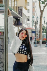 Foto de perfil de Gabriela 40 anos Colorido de Jerusalém - Euro Escorts