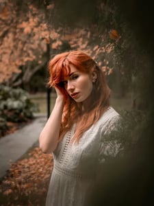 Foto de perfil de Queila 18 anos Castanho de Newcastle - Euro Escorts