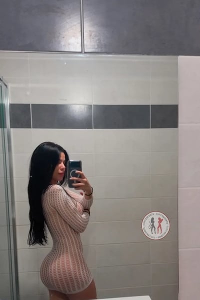 Foto de Bruna 22 anos Brune de Luxembourg - Euro Escorts