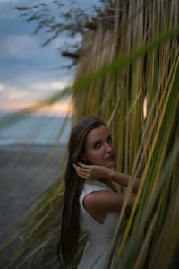 Foto de perfil de Elisa 27 anos Colorido de Milão - Euro Escorts