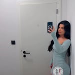 Foto de Bruna 22 anos Brune de Luxembourg - Euro Escorts