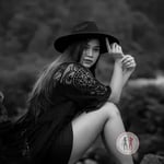 Foto de Larissa 45 anos Preto de Génova - Euro Escorts