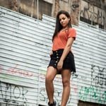 Foto de Olívia 23 anos Loiro de Herzliya - Euro Escorts