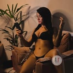 Foto de Sereia 27 anos Preto de Luxembourg - Euro Escorts