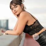 Foto de Elisa 44 anos Preto de Neuchâtel - Euro Escorts
