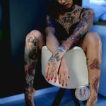Foto de Debora 35 anos Preto  de Wavre - Euro Escorts