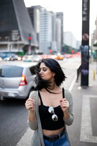 Foto de perfil de Sabrina 21 anos Ruivo de Haifa - Euro Escorts