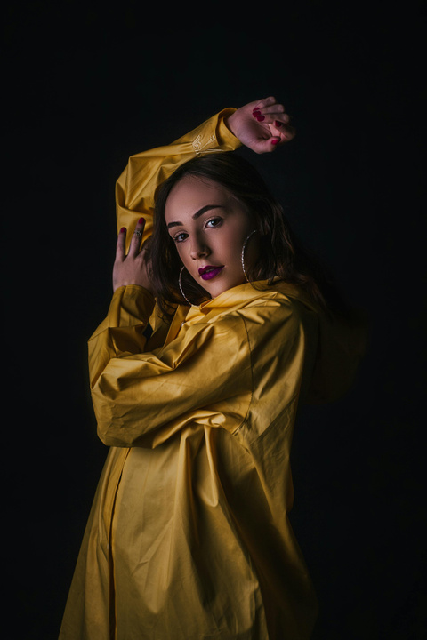 Foto de perfil de Helena 21 anos Castanho de Beer Sheva - Euro Escorts