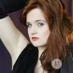 Foto de Rafaela 44 anos Ruivo de Manchester - Euro Escorts