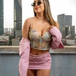 Foto de perfil de Olívia 41 anos Colorido de Barcelona - Euro Escorts
