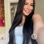 Foto de Isabela 23 anos Castanho  de Gent - Euro Escorts
