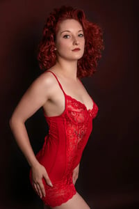 Foto de perfil de Ana 38 anos Ruivo de Sheffield - Euro Escorts