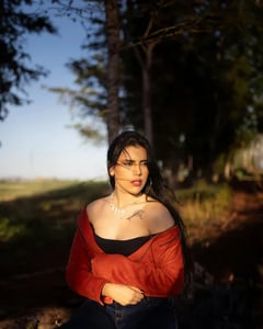 Foto de perfil de Patrícia 23 anos Ruivo de Eindhoven - Euro Escorts