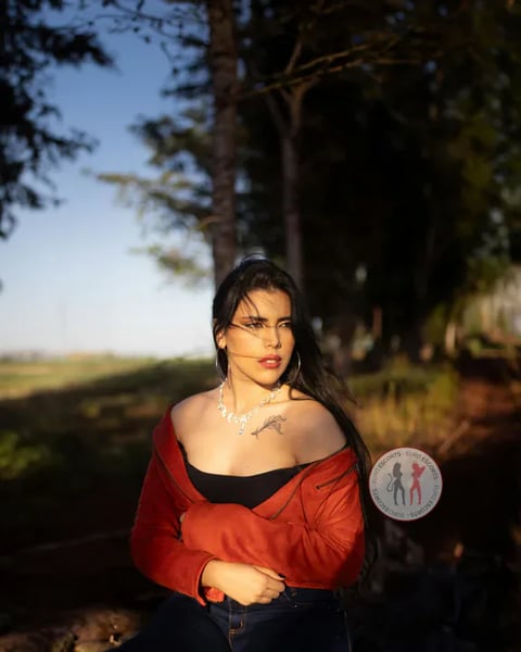 Foto de Sabrina 37 anos Ruivo de Madrid - Euro Escorts