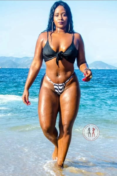 Foto de Preta 27 anos Nero de Pisa - Euro Escorts