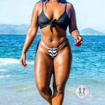 Foto de Preta 27 anos Nero de Pisa - Euro Escorts