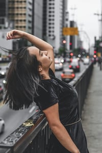 Foto de perfil de Marina 40 anos Preto de Ramat Gan - Euro Escorts